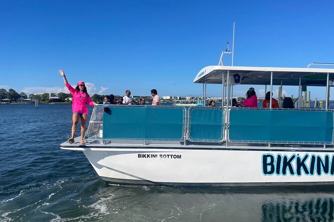 Sunset Dolphin Excursion - Confirmation and Transportation