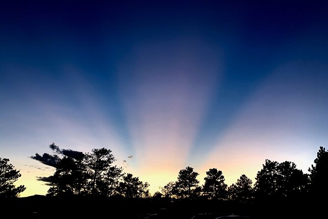 Sunset Hiking Tour in the Rocky Mountains Near Denver - Traveler Experiences and Reviews