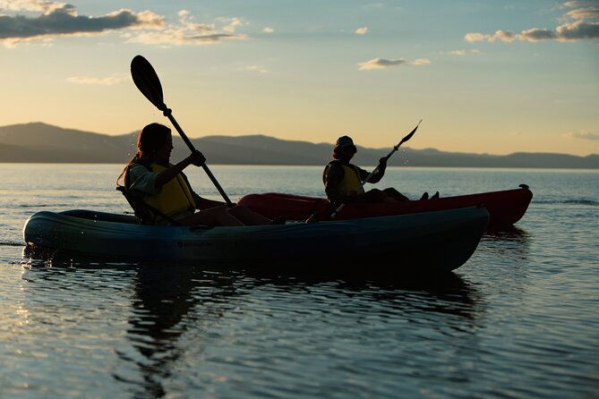 Sunset Kayak Experience Review: A Perfect Adventure - Participation Requirements