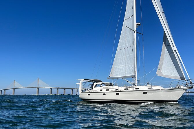 Sunset Luxury Sail on Tampa Bay - Accessibility and Participation