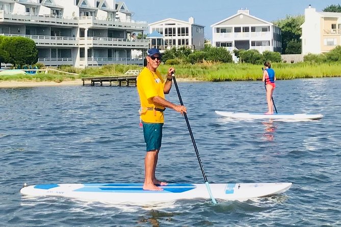 Sunset Paddleboard Excursion Review - Participant Requirements