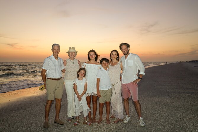 Sunset Photography Private Tour on Marco Island - Accessibility Features