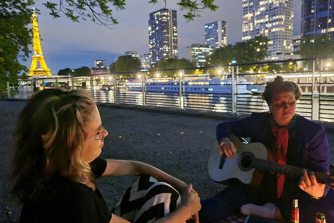 Sunset Picnic With View of Eiffel Tower and Live Music - Operating Dates and Schedule