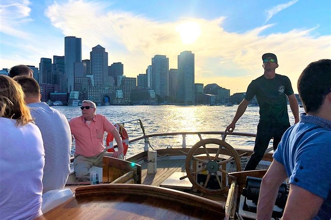 Sunset Sailing Cruise on a Tall Ship in Boston Harbor - Reviews and Feedback