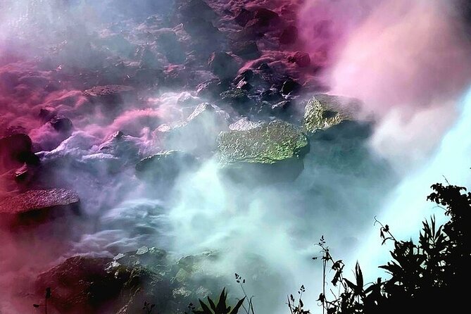 Sunset Tour of Niagara Falls State Park With Falls Illumination - Inclusions in the Tour