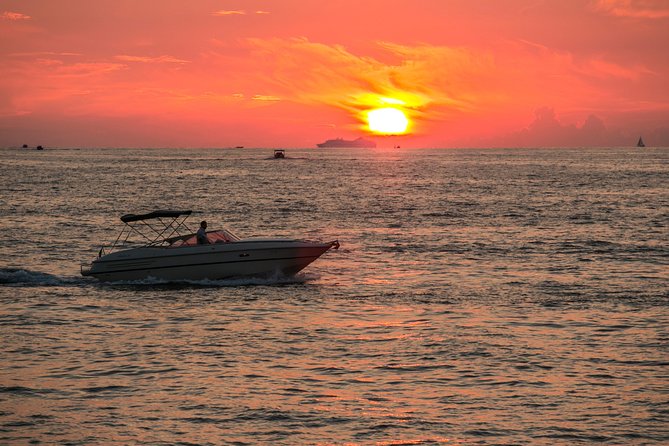 Sunset Tour, Special for Honeymooners and Romantic Gateways - Health and Accessibility
