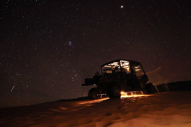 Sunset UTV Ride With Smores N Stars Review - Participation Guidelines
