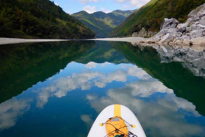 SUP Downriver Tour at Niyodo River - Participation Requirements