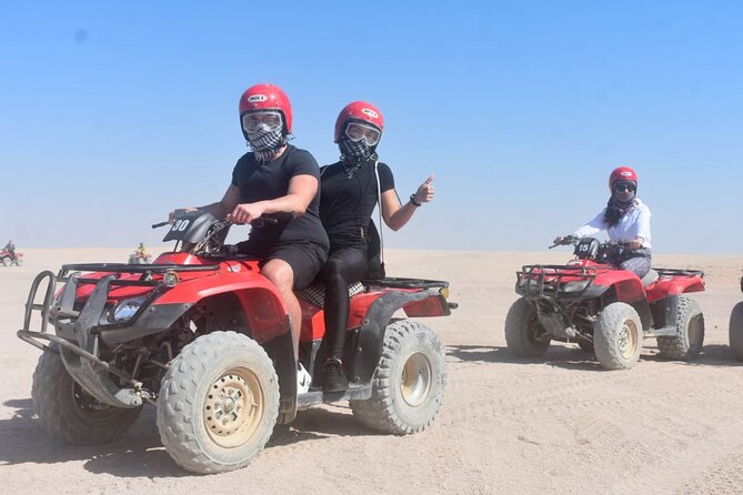 Super Safari Adventure in Hurghada - Pickup and Reservation Details