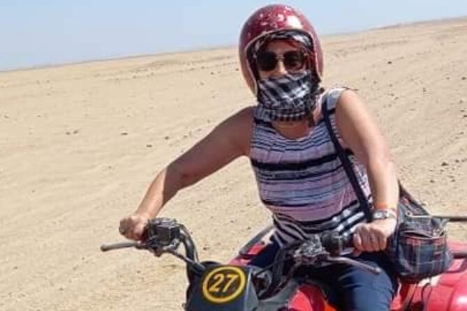 Super Safari ( Jeep, ATV, Spider, Camel Ride and Dinner) - Pickup Locations and Details