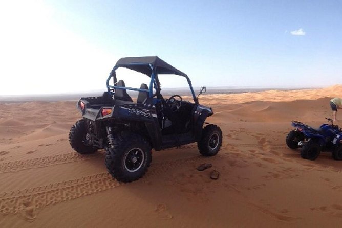 Super Safari Trip From El Gouna - Pickup and Meeting Details