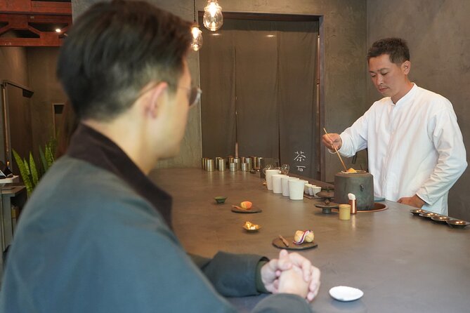 Supreme Sencha: Tea Ceremony & Making Experience in Hakone - Meeting Point and Activity Duration