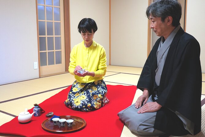 Supreme Sencha: Tea Ceremony & Making Experience in Kanagawa - Booking Details and Pricing