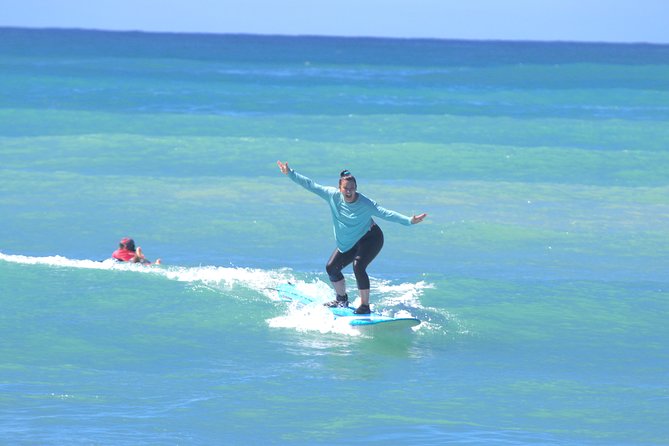 Surf HNL: Small-Group or Private Surfing Lesson (Koolina) - Recommended Surf Spots