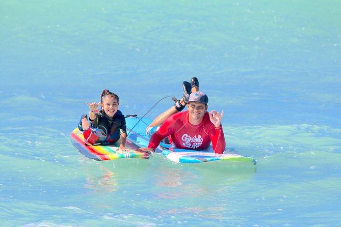 Surf HNL: Surf Lessons Near Koolina!!!!! - What to Expect