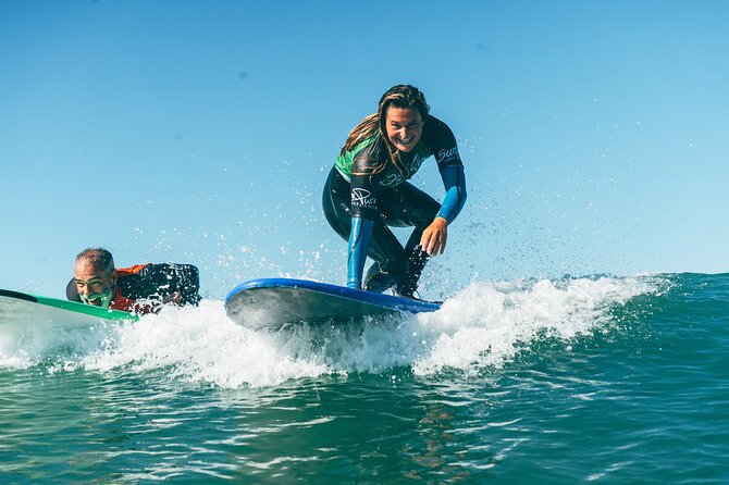 Surf With Friends and Family in Lisbon - Essential Participation Requirements
