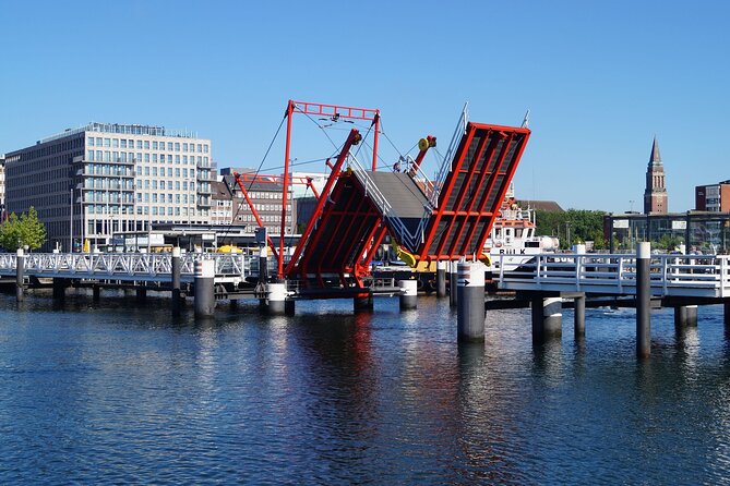 Surprise Walk of Kiel With a Local - Whats Included in the Tour