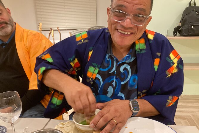 Sushi Cooking Class by Matchaexperience Osaka - Accessibility and Amenities