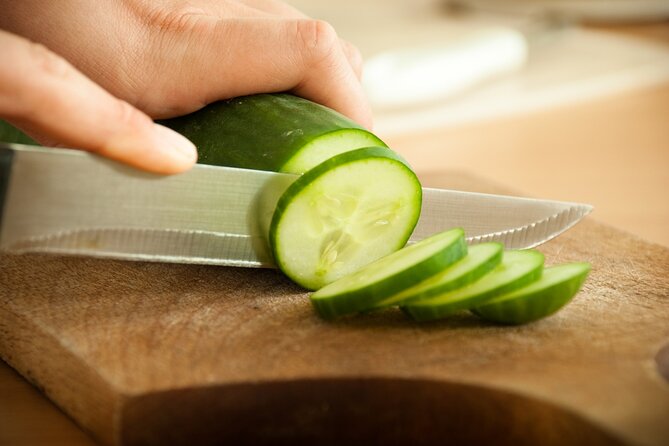 Sushi Making Class for Beginners Review - Inclusions