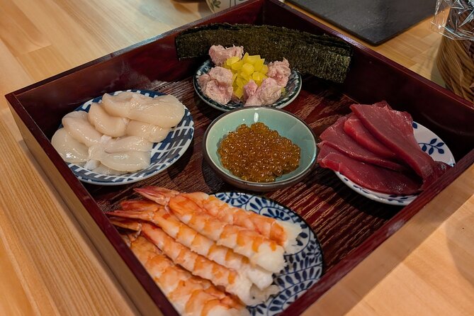 Sushi Making Class of Mt. Fuji Near by Arakurayama Sengen Park - Accessibility and Additional Information