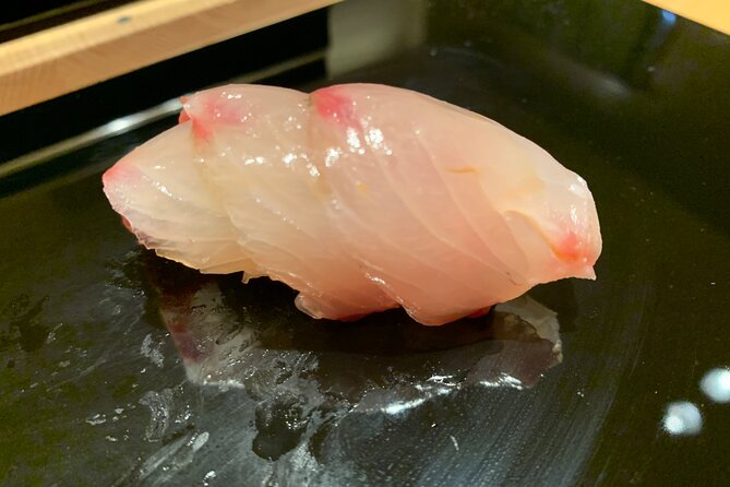 SUSHI Making Experience at Restaurant - Preparing for the Experience
