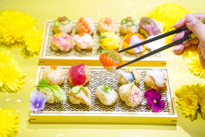 Sushi Making Experience in Shinjuku, Tokyo 2 Hours - Customer Feedback and Host Response