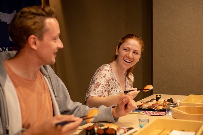 Sushi Making Tokyo｜Joy ASAKUSA -（Taught by Real Chef） - Accessibility and Transportation