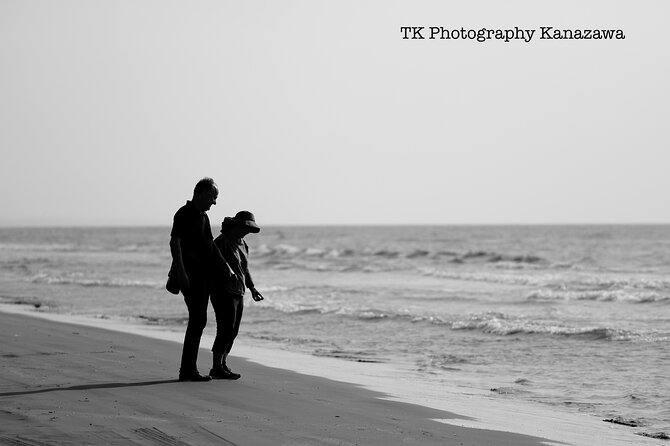 Suzu/Noto Private 1 Day Photoshoot by Professional Photographer - Confirmation and Accessibility Information