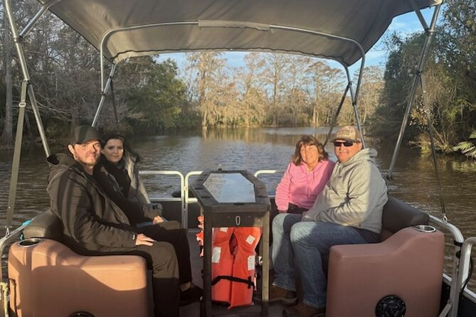Swamp Eco-Cruise and Walking Tour Review - Accessibility and Accommodations