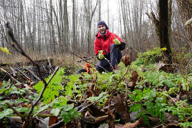 Swamps & Bogs Fat Bike Tour in Visaginas - Guided Tour by Local Experts