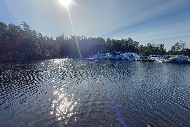 Swedish Hike and Guided Wood Burned Sauna - Cancellation Policy