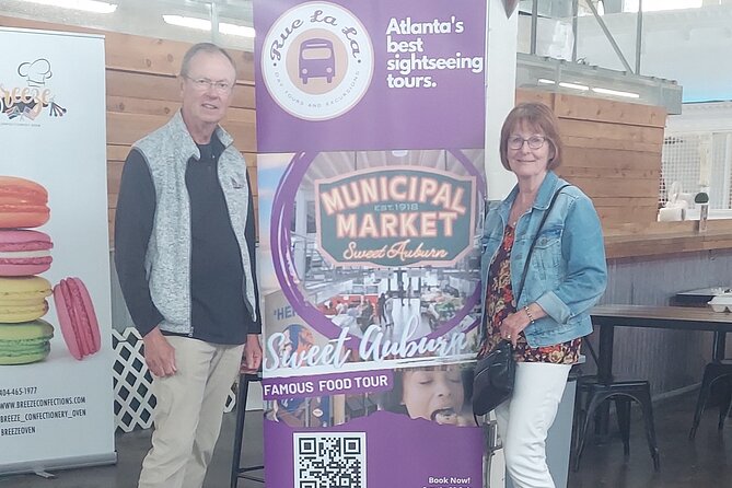 Sweet Auburn Famous Food & History Tour - Tastings and Delights on the Sweet Auburn Tour