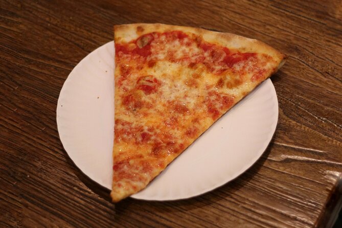 Sweets and Slices Greenwich Village Walking Food Tour - Indulging in Curated Culinary Samples