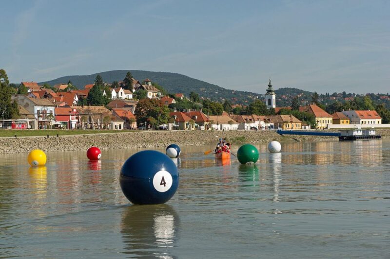 Szentendre Experience With Gabor - Comfort and Transportation