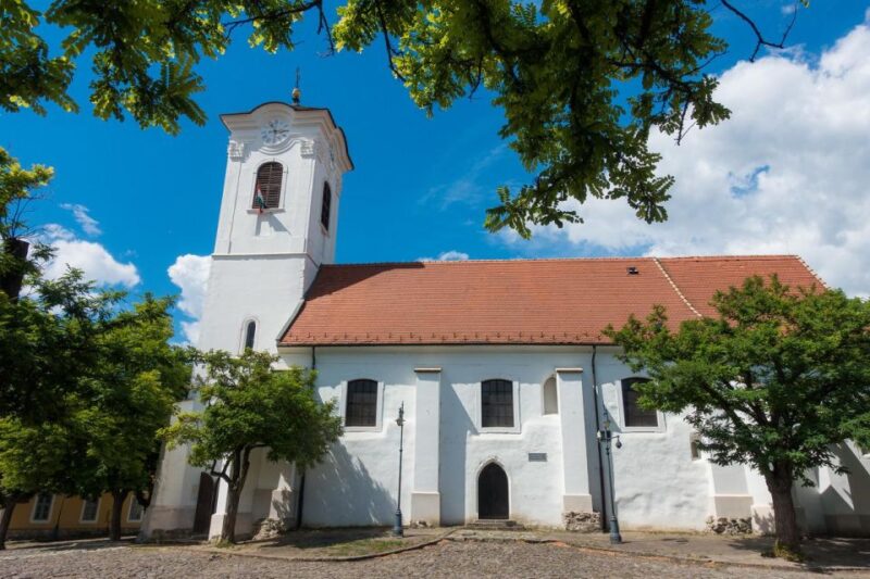 Szentendre the Baroque Jewel - Baroque Architecture Highlights