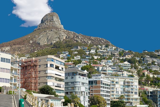 Table Mountain, Cape Point & Penguin Beach ENTRANCE INCLUDED - Booking Process