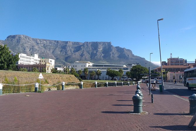 Table Mountain, Penguins, Cape of Good Hope and Stellenbosch Tour - Transportation Details