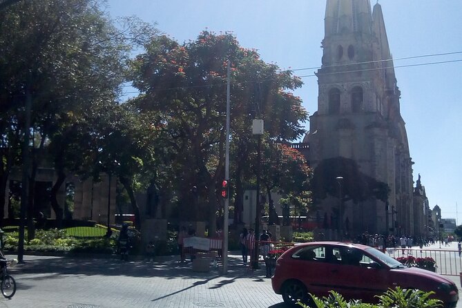 Taco, Torta and Lonche Tour in the Historic Center of Guadalajara - Accessibility Features