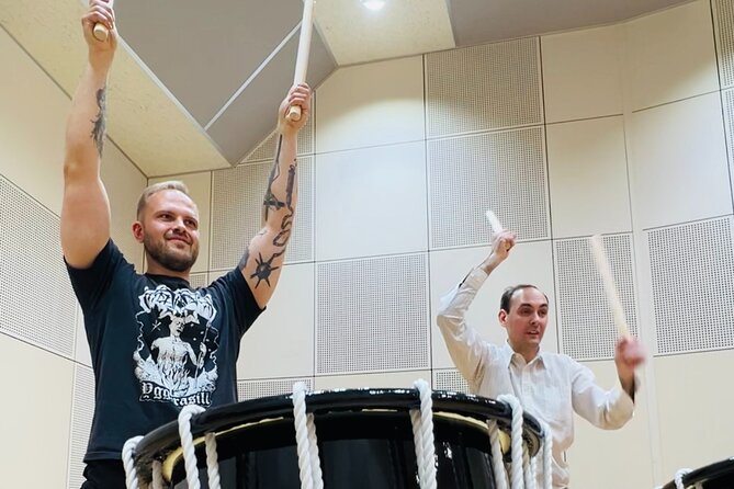 Taiko Drumming Experience: Connect Through Tradition!!! - Mastering the Art of Taiko Drumming
