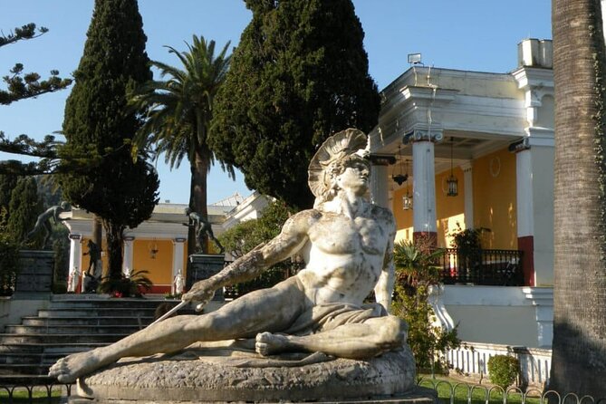 Tailor Made Full Day Private Tour in Corfu - Meeting and Pickup