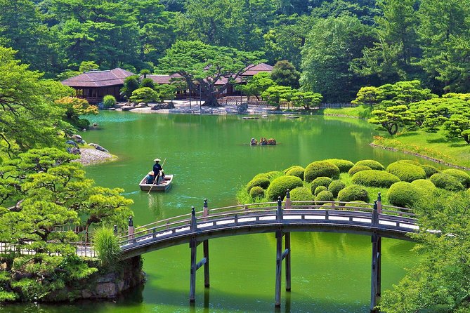 Takamatsu Full-Day Private Tour With Government-Licensed Guide - Accessibility