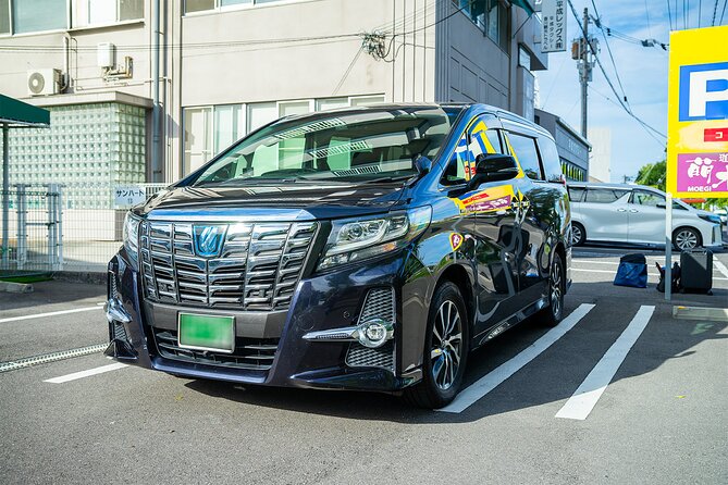 Takamatsu Kansai International Airport Direct Chartered Transfer - Accessibility and Additional Information