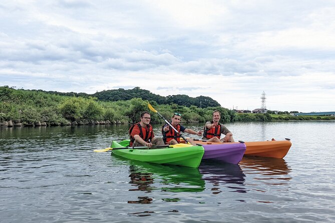 Takatsu River Kayaking Experience - Activity Details