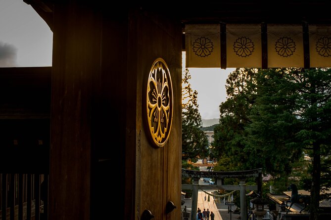 Takayama Half Day Tour (Private Guide) - Booking Information