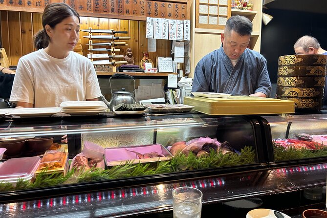 Takayama Night Tour With Local Meal and Drinks - Getting to the Meeting Point