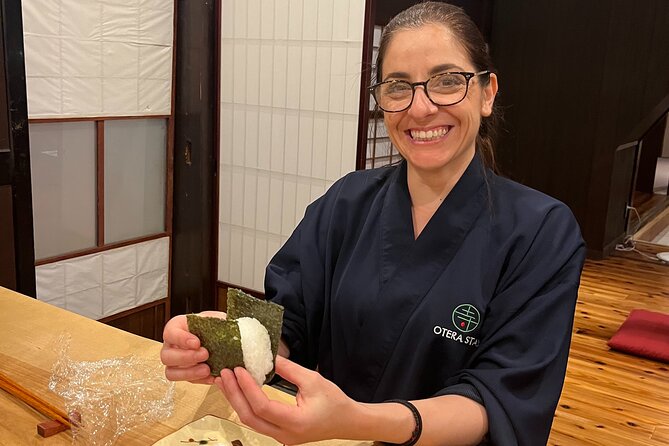 Takayama Onigiri Rice Ball and Miso Soup Making - Tips for a Successful Rice Ball and Miso Soup Making Session