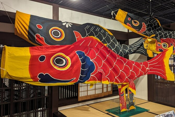 Takayama to Gujo Hachiman, History Traditions and Crafts - Exploring the History and Traditions