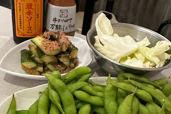 Takoyaki Party & Shinjuku Night Tour in Tokyo ※Unlimited Drinks - Satisfying Dessert and Unlimited Beverages