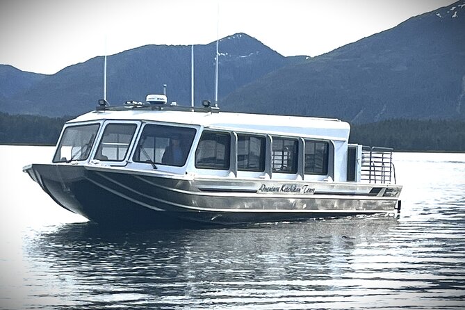 Tales & Tides: Alaskan Lore Cruise Review - Onboard Experience