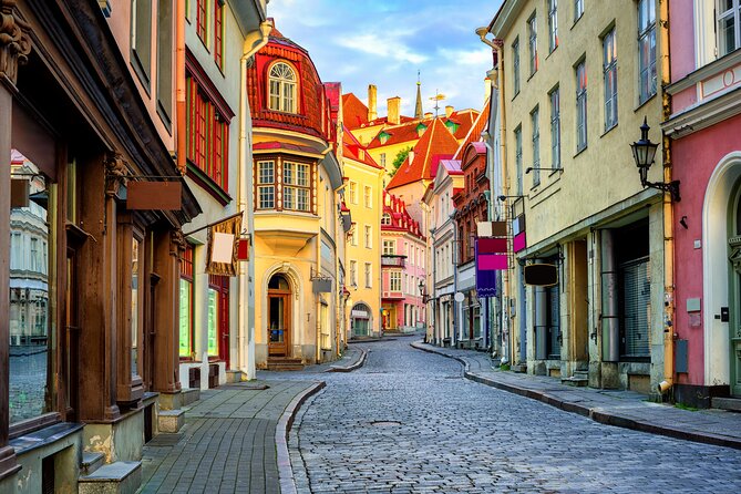 Tallinn Jewish Heritage - Exploring Tallinns Jewish Community
